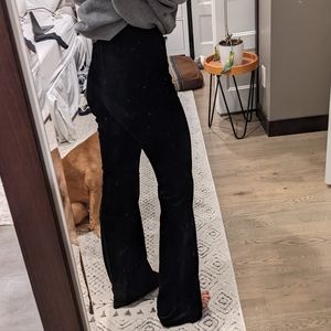 Flare pants